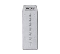 Stihl - Cuneo di abbattimento in alluminio, 190 g