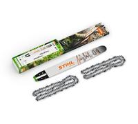Cut kit numero 11 STIHL 2 catene con barra per motosega MS 261 - MS 271