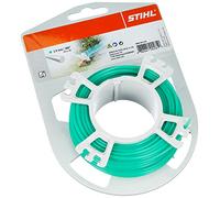 STIHL Maehfaden 2,0 MM X 14m 080 " (0000 930 2335) Rotondo - 2 Pezzo (28m)