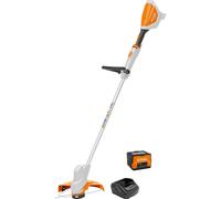 STIHL Decespugliatore a batteria Stihl FSA 57 / con batteria AK 10 e caricabatteria