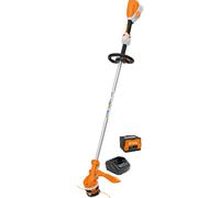 STIHL Decespugliatore a batteria Stihl FSA 70 R / con batteria AK 20 e caricabatterie AL 101