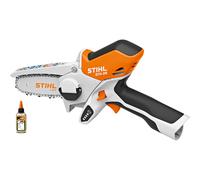 Potatore GTA 26, Set con batteria AS 2 e caricatore AL 1, Nero