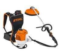 STIHL Decespugliatore a scoppio a zaino FR 410 CE