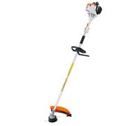 STIHL Decespugliatore FS 55 R Omaggio Olio HP SUPER100 ml e Cappelino Originale