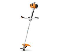 STIHL FS 491 C-EM Decespugliatore Professionale a Benzina 2.4 kW - Motore 51,6 cc, Impugnatura Ergonomica, Sistema M-Tronic, Uso Intensivo