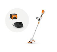 Decespugliatore STIHL FSA 50 SET con batteria AK10 e caricatore AL101
