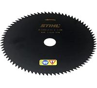 Stihl Disc 41127134201 - Denti affilati 200-80, 1 pezzo