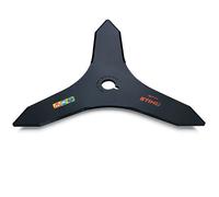 Disco Decespugliatore Coltello da Boscaglia con tre punte in ACCIAIO Stihl