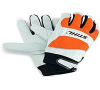 Stihl, DYNAMIC Protect MS 0088 610 0010 - Guanti con protezione antitaglio, taglia L