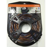 STIHL FILO CF3 PRO 3K PER DECESPUGLIATORE 3 COMPONENTI Ø 3.0 MM 21 METRI