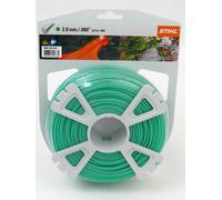 Stihl Filo Da Taglio 2,0 Mm X 119,0 M (0000 930 2222) Rotondo 2337