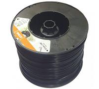 FILO NYLON TONDO PER DECESPUGLIATORE STIHL 3,3 MM BOBINA DA 573 METRI