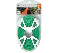 Stihl - Filo da Taglio Rotondo Ø 4,0 mm x 27,0 m, Colore: Arancione