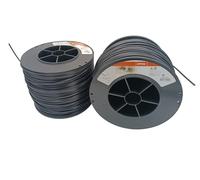 Filo tondo nylon STIHL per decespugliatore nero mm ø 3,3 x 137 metri bobina