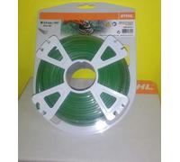 Stihl Filo decespugliatore 4 mm Quadrato 28 mt Verde