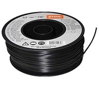Bobina filo nylon quadro Stihl 3,3 mm da 137 metri per decespugliatore