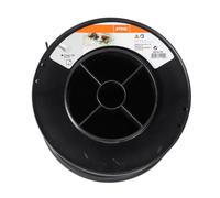 STIHL FILO NERO PER DECESPUGLIATORE TONDO Ø 3,3 MM 228 METRI ORIGINALE