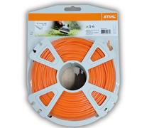 Stihl Filo per decespugliatore 0,95" (280') Arancione 0,5 kg Rotolo 0000-930-2340
