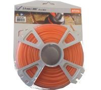 Stihl Filo per decespugliatore rotondo di alta qualità, 2,4 mm