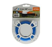 Stihl Filo per falciatura Rotondo, 1,6 mm, 20 m, Blu