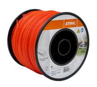 STIHL FILO ROSSO SPECIALE SILENZIATO Ø 2,7 X 208 METRI PER DECESPUGLIATORE