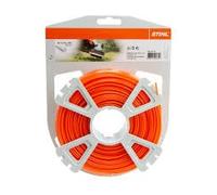 Bobina filo nylon tondo Stihl 2,4 mm da 86 metri per decespugliatore
