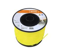STIHL Filo Tondo Giallo 3,0 162 Metri per Decespugliatore Originale