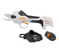 Forbice batteria STIHL ASA20 SET (con caricatore AL 1 e batteria AS 2)