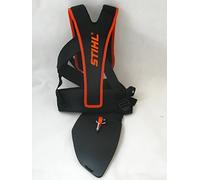 Stihl Forst-Advance - Tracolla Doppia, Colore: Nero