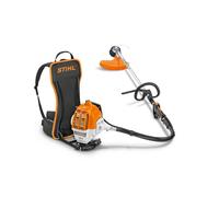 Stihl FR 235 decespugliatore a zaino a Scoppio 36,3cc