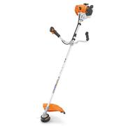 Stihl FS 120 - Decespugliatore a Scoppio 30,8 cc - 1,8 CV - Doppia Impugnatura