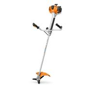 STIHL FS 491 C-EM Decespugliatore Professionale a Benzina 2.4 kW - Motore 51,6 cc, Impugnatura Ergonomica, Sistema M-Tronic, Uso Intensivo