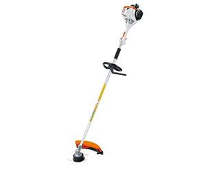 Stihl FS 55 R 27,2cc - Decespugliatore a benzina, nero, argento, arancione