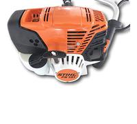 Stihl FS131 - Trimmer per erba di petrolio, 36,3 cc con lama 230-2