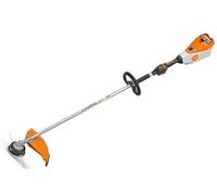 DECESPUGLIATORE A BATTERIA FSA 135 R STIHL SENZA BATTERIA E CARICA