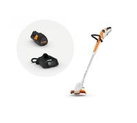 Stihl FSA 30 | Trimmer a Batteria 10.8V Kit Completo con Caricatore