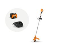 Stihl FSA 60R Decespugliatore a Batteria AK 20 Kit Completo con Caricatore
