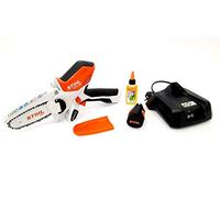 Stihl GA010116900 - Set potatore GTA 26 + 1 batteria AS2 + 1 caricatore AL1
