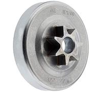 Stihl Genuine 1121 640 2000 - Ruota dentata per catena B, 7T, 0,8 cm, 3,555 cm
