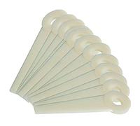 Stihl Genuine 4111 007 1001 - Set di lame, 12 pezzi