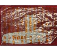 Barra Stihl 4" Cm.10 Potatore GTA26 passo 1/4 da mm.1,1 maglie 28 GTA 26 3007003