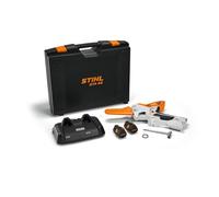 Stihl GTA 40 SET Potatore professionale a batteria con lama da 15 cm