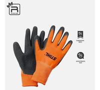 STIHL - GUANTI da lavoro FUNCTION DuroGrip professionali aderenti antiscivolo