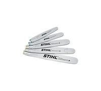 Guida Rollomatic Stihl 3003 000 6811 Con 2 Halbmeißelkette 62GL + Scatola