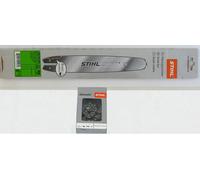BARRA SPRANGA STIHL MINI CM.30 44 MAGLIE 3/8 P 1,1 mm