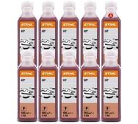 Olio per miscela Stihl HP 10 x 100 ml motori 2 tempi motosega decespugliatore