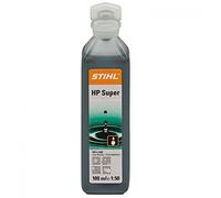 STIHL Hp Super 2 Tempi Olio 100ml, 1Ltr, 1Ltr Tassametro, 5 litri - 100ml