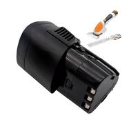 S'tihl HSA 25 - Batteria di ricambio per cesoie HSA 25 senza fili HSA 25, compatibile con P/N 45154006500, 10,8 V, 2500 mAh, 2 pezzi