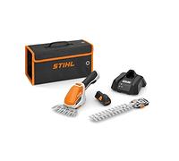 Rifinitore STIHL HSA26 leggero e compatto completo di batteria AS2 e caricatore AL1