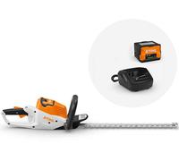 Stihl HSA 50 Tagliasiepi a Batteria - SET Batteria AK 10 e Caricatore AL 101